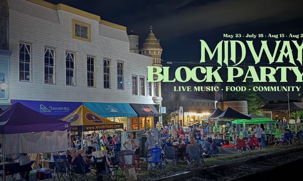 Midway Block Party 1